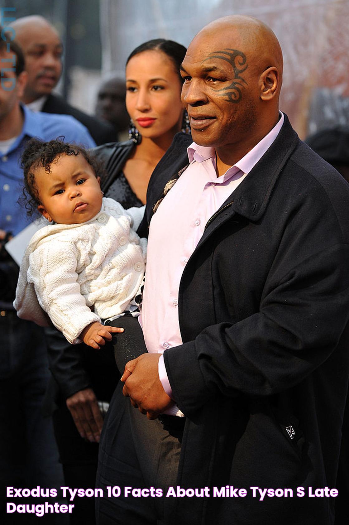 Exodus Tyson 10 Facts about Mike Tyson's late daughter