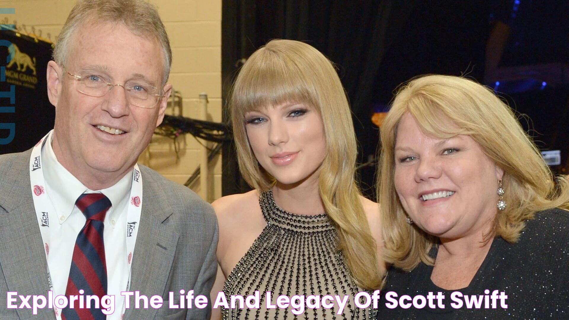 Exploring The Life And Legacy Of Scott Swift