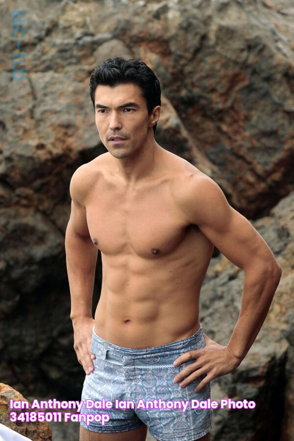 Must-Know Facts About Ian Anthony Dale