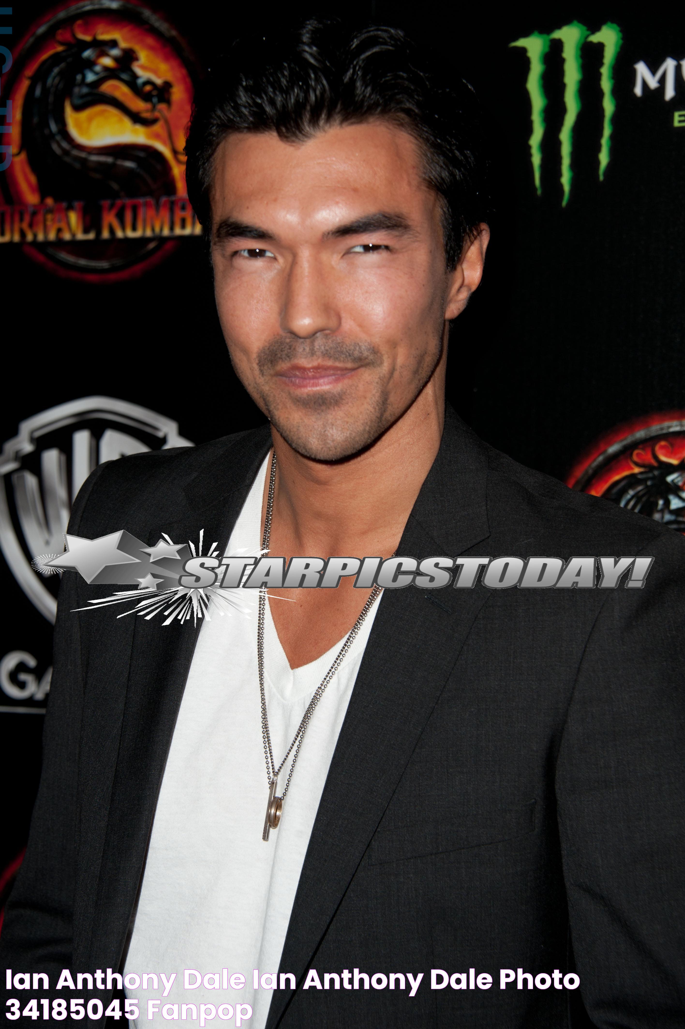 Ian Anthony Dale Ian Anthony Dale Photo (34185045) Fanpop