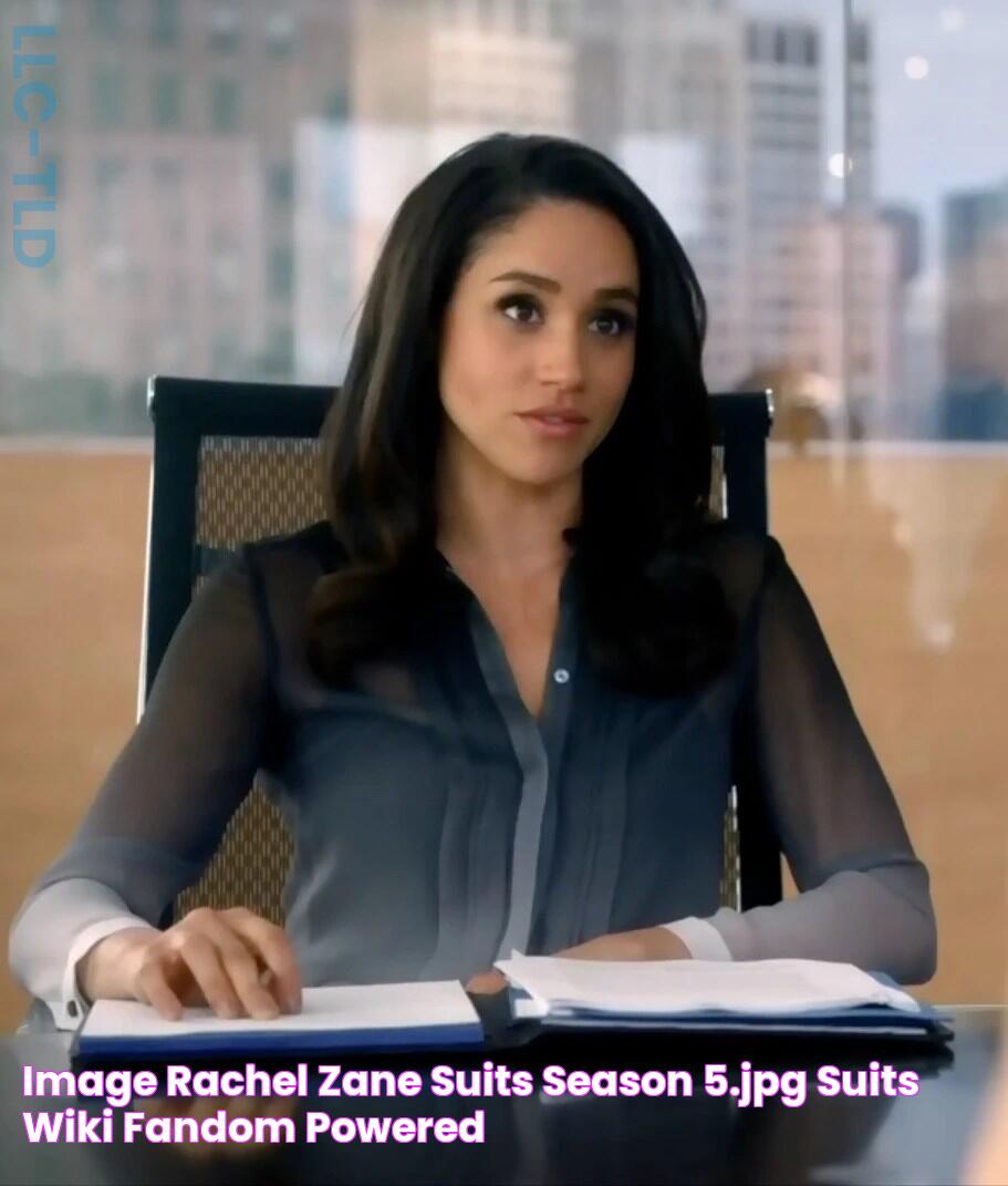 Image Rachel Zane Suits season 5.jpg Suits Wiki FANDOM powered