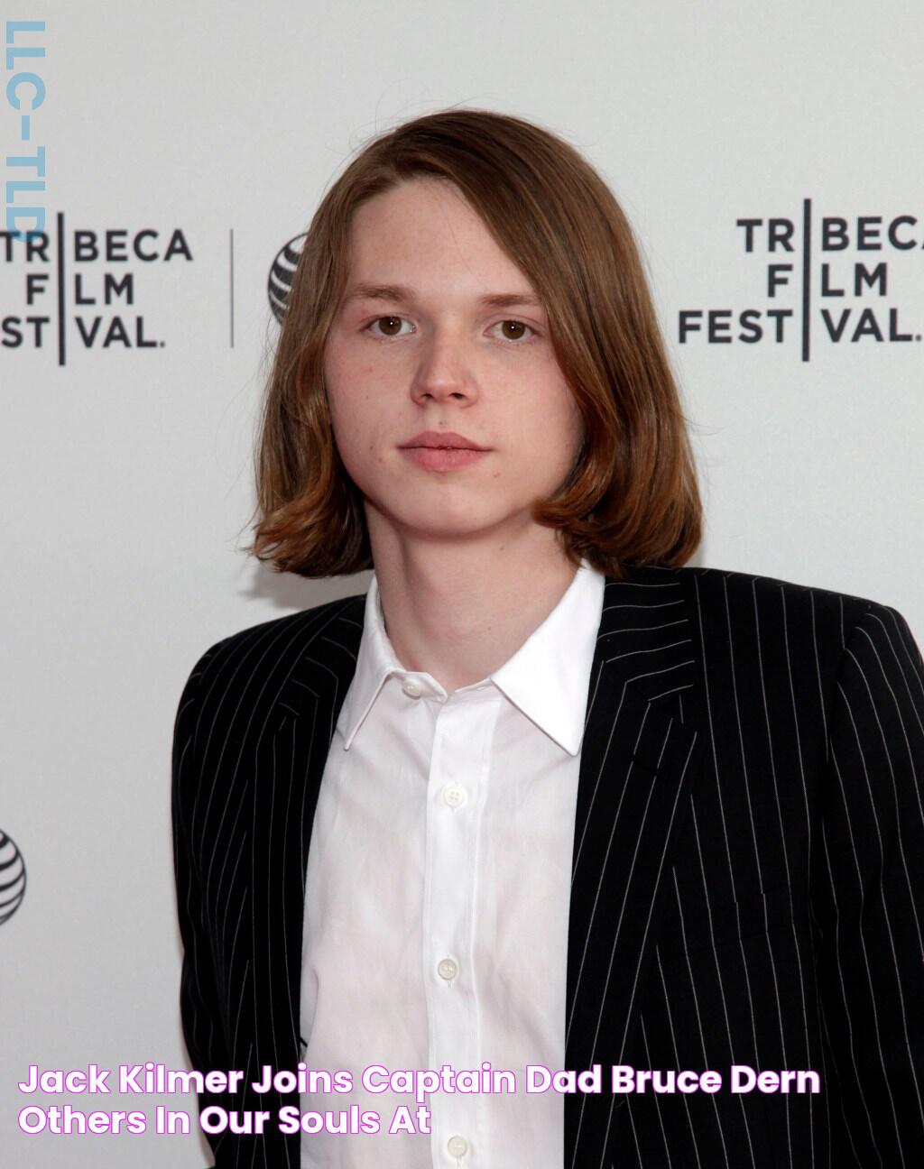 Jack Kilmer Joins 'Captain Dad'; Bruce Dern & Others In 'Our Souls At