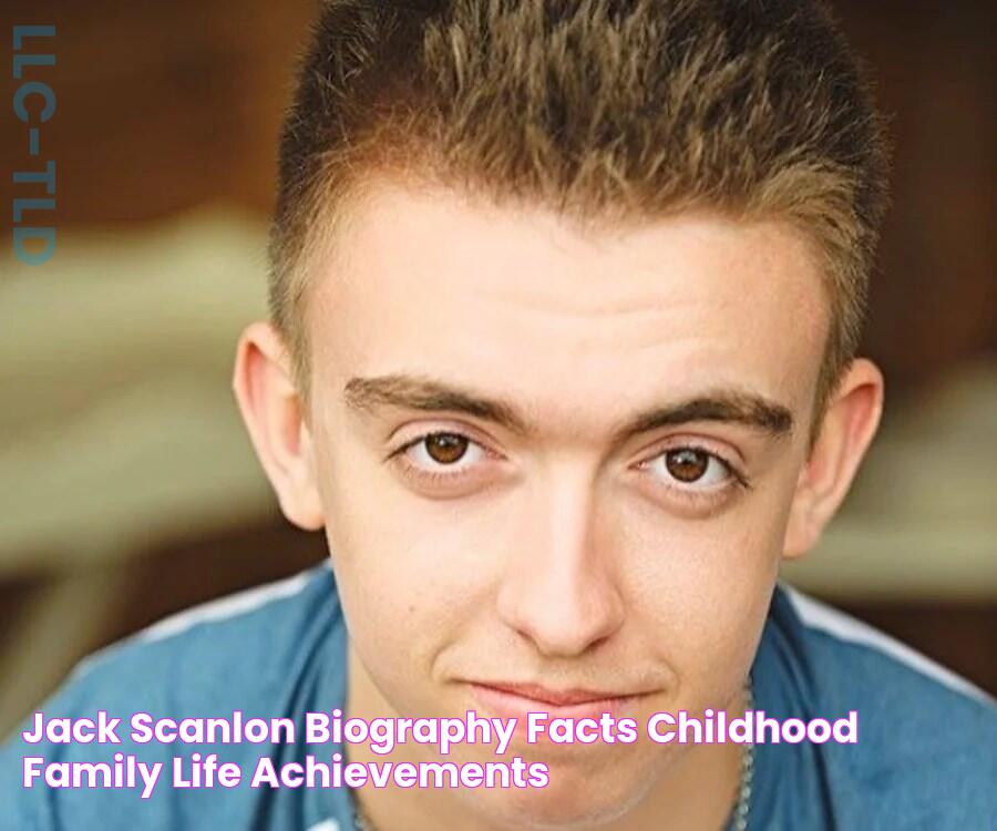 Jack Scanlon Biography Facts, Childhood, Family Life & Achievements