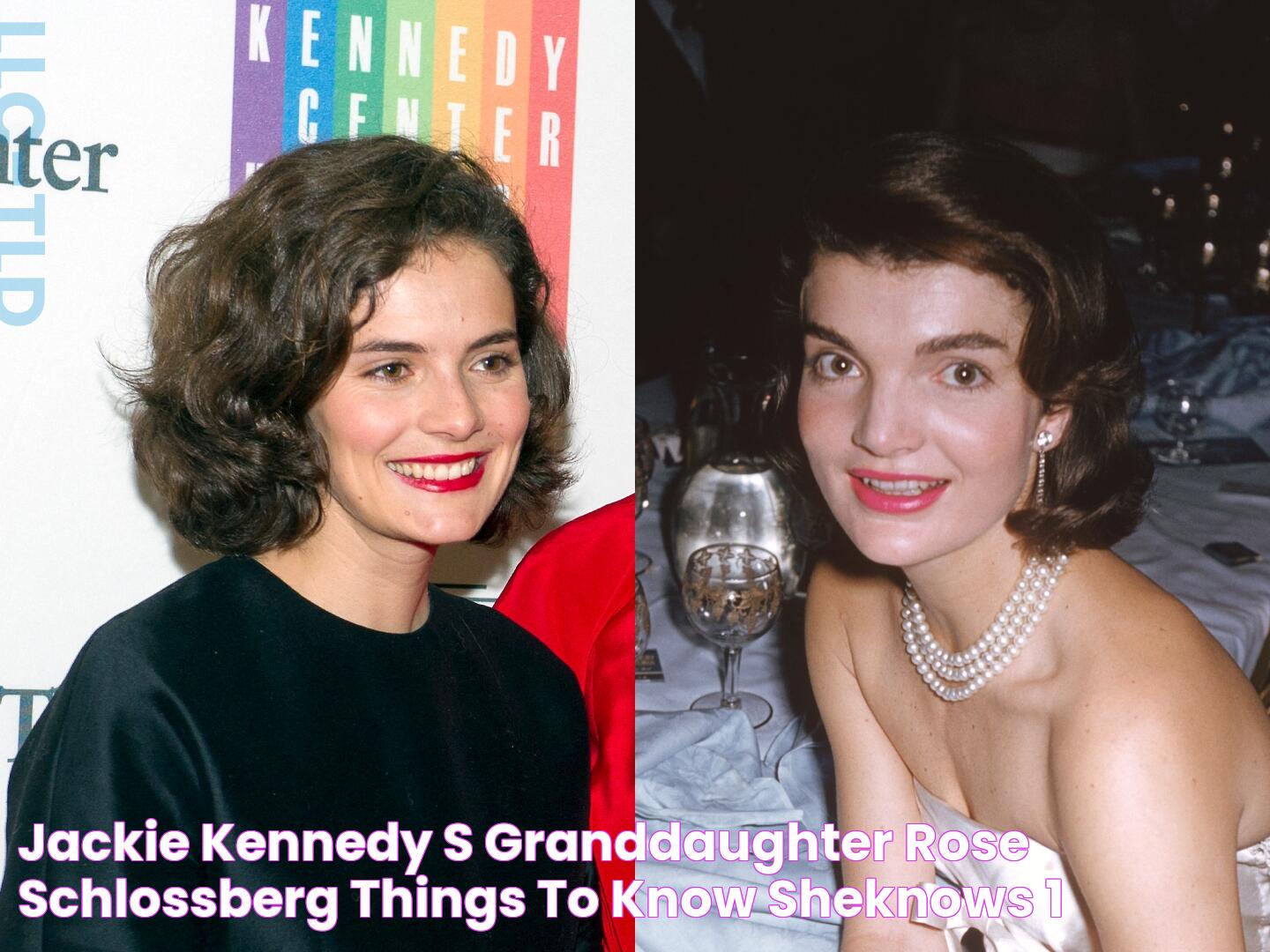 Billionaire Status: Jackie Kennedy's Granddaughter Achieves Financial Success