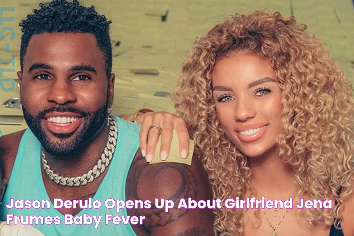 Jason Derulo's Relationship Status: Meet His Current Partner