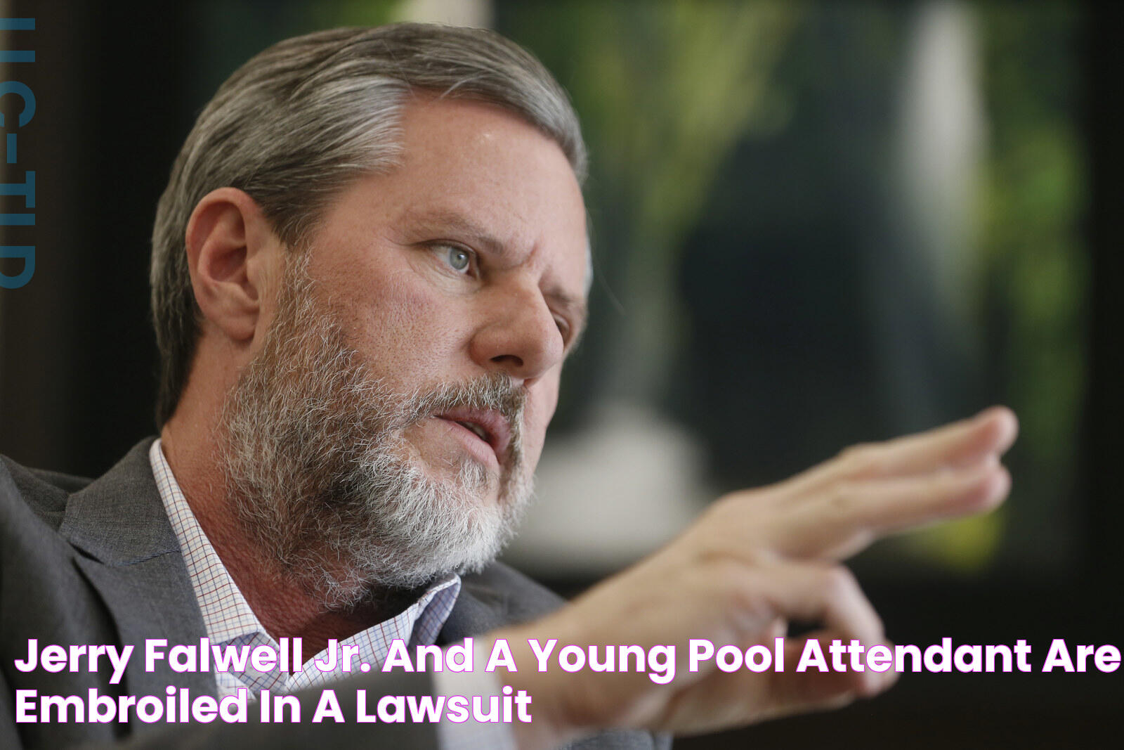 All The Latest On Jerry Falwell Jr.