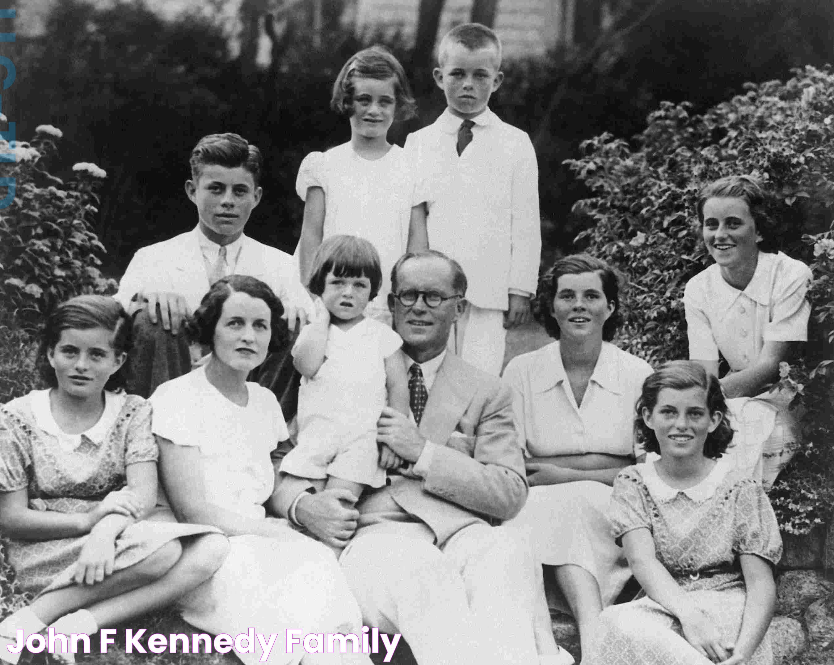 Discover The Kennedy Dynasty: Meet John F. Kennedy's Siblings