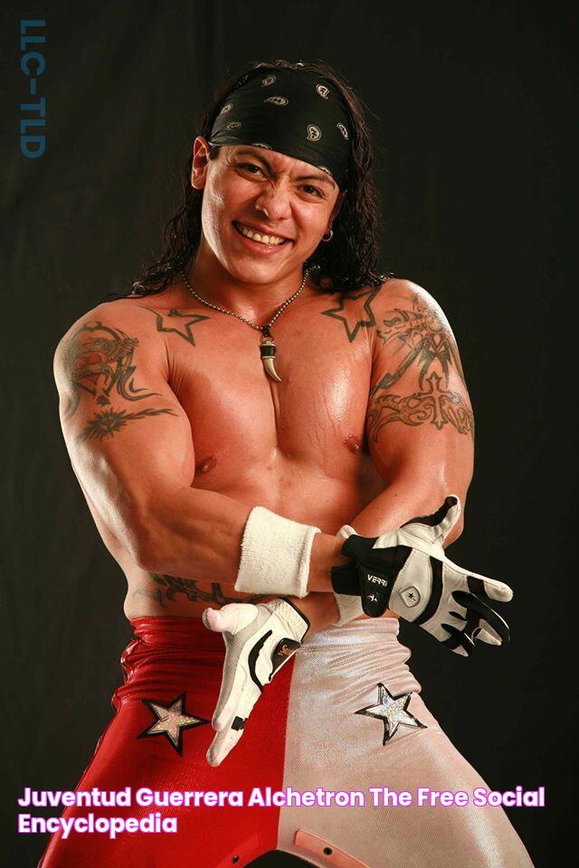 Youthful Warriors: The Legacy Of Juventud Guerrera