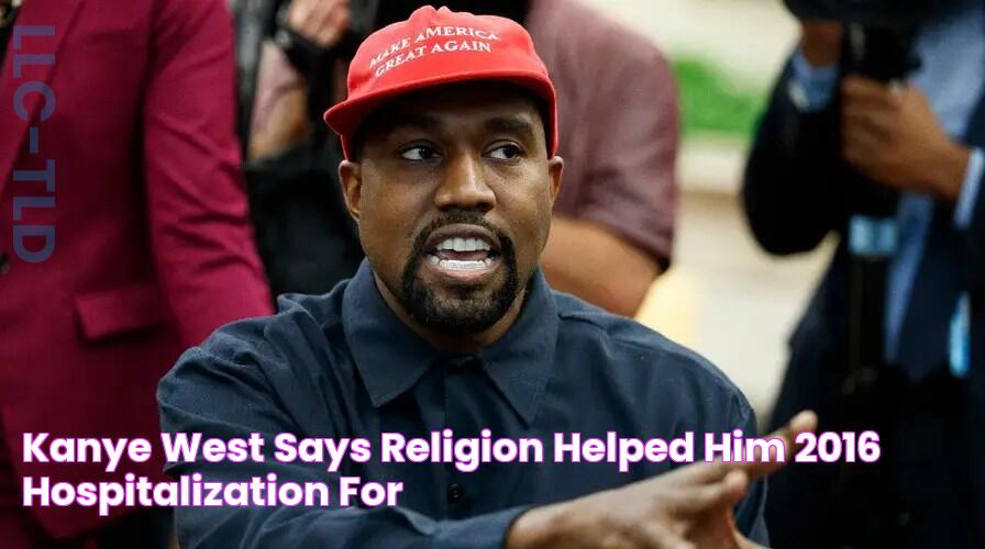 Uncovering The Truth: Does Kanye West Have ADHD?