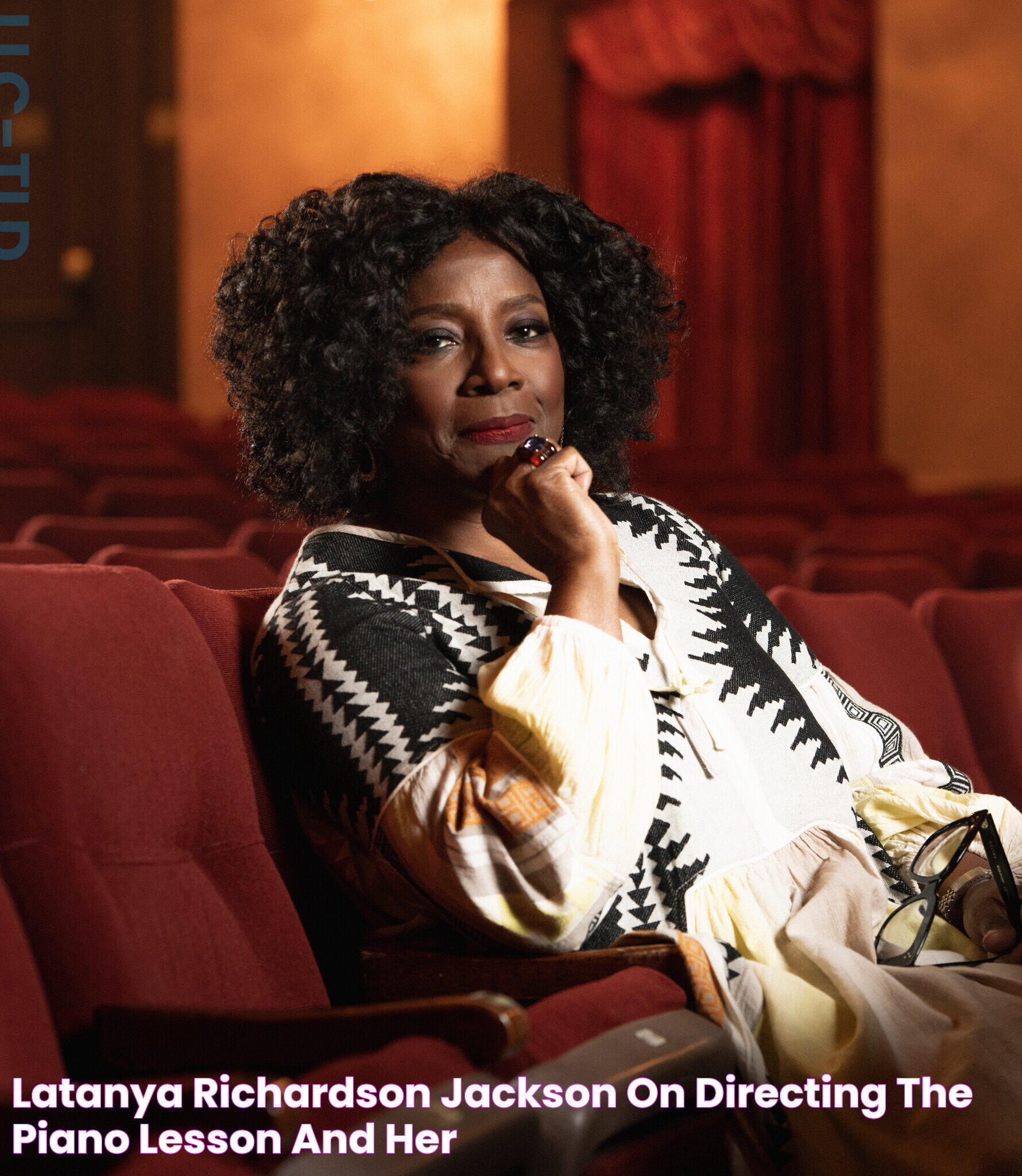 LaTanya Richardson Jackson on Directing ‘The Piano Lesson’ (and Her