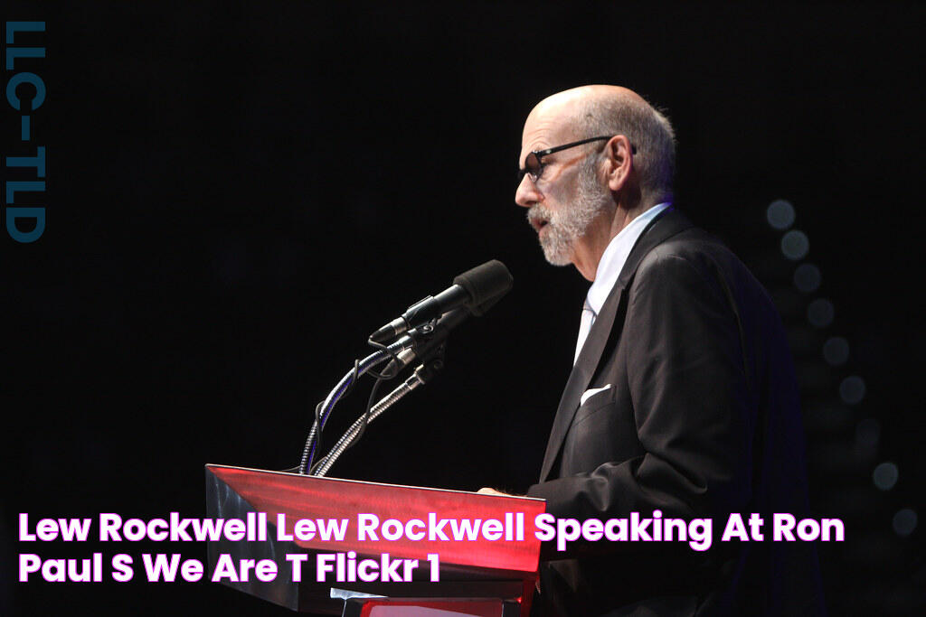 Uncover The Truth At LewRockwell.com: Your Gateway To Unbiased News