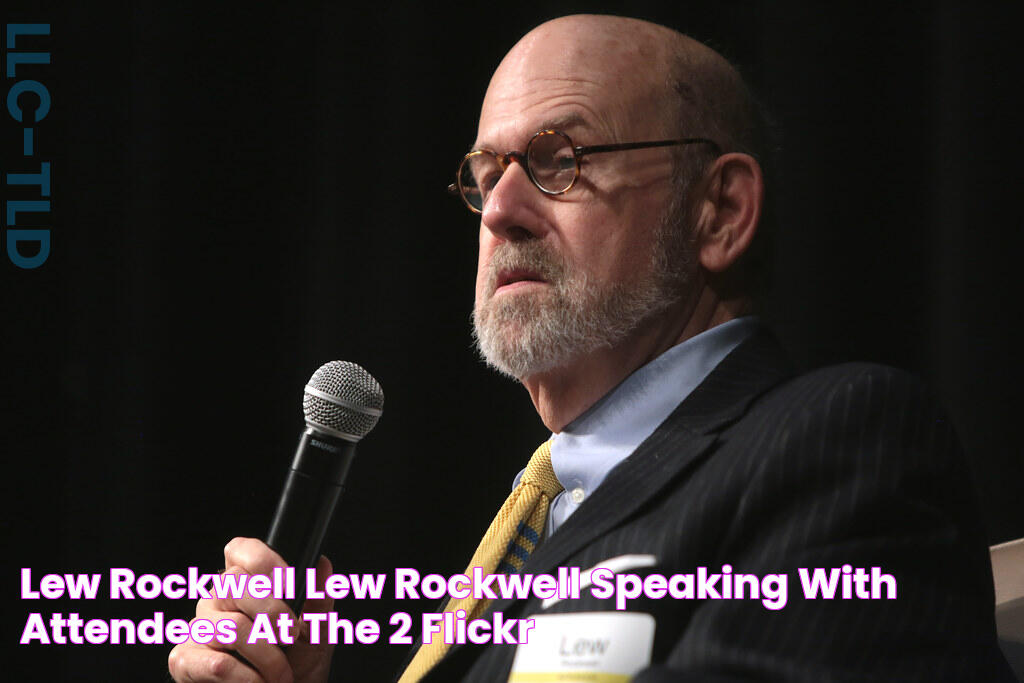 Lew Rockwell: The Truth-Seeker