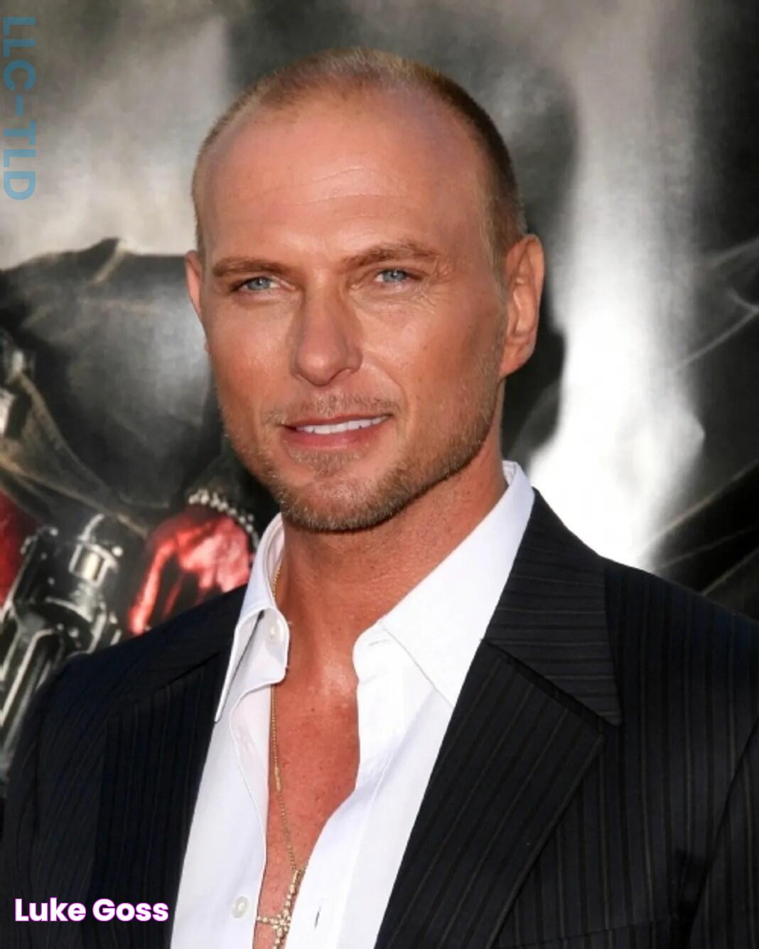 Luke Goss