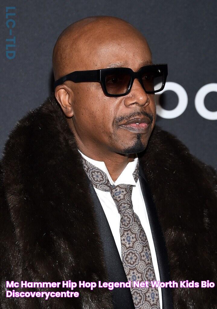 MC Hammer Hip Hop Legend, Net Worth, Kids & Bio DiscoveryCentre