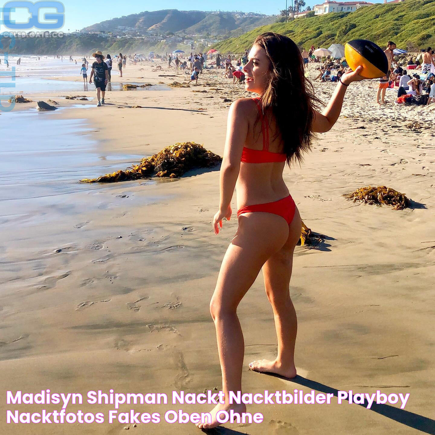 Madisyn Shipman nackt, Nacktbilder, Playboy, Nacktfotos, Fakes, Oben Ohne