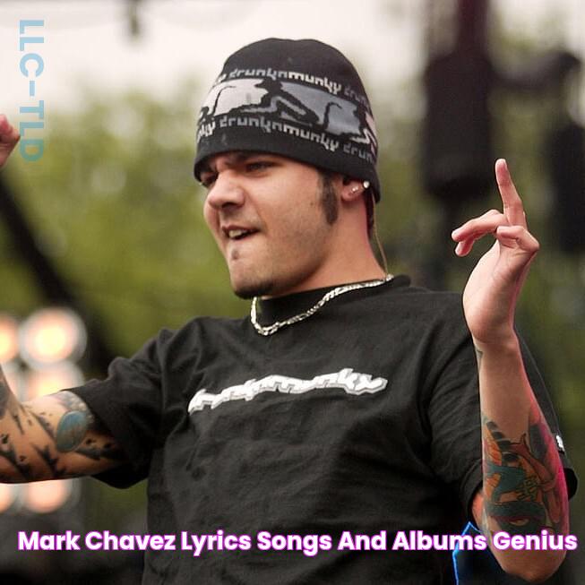 Mark Chavez Lyrics, Songs, and Albums Genius