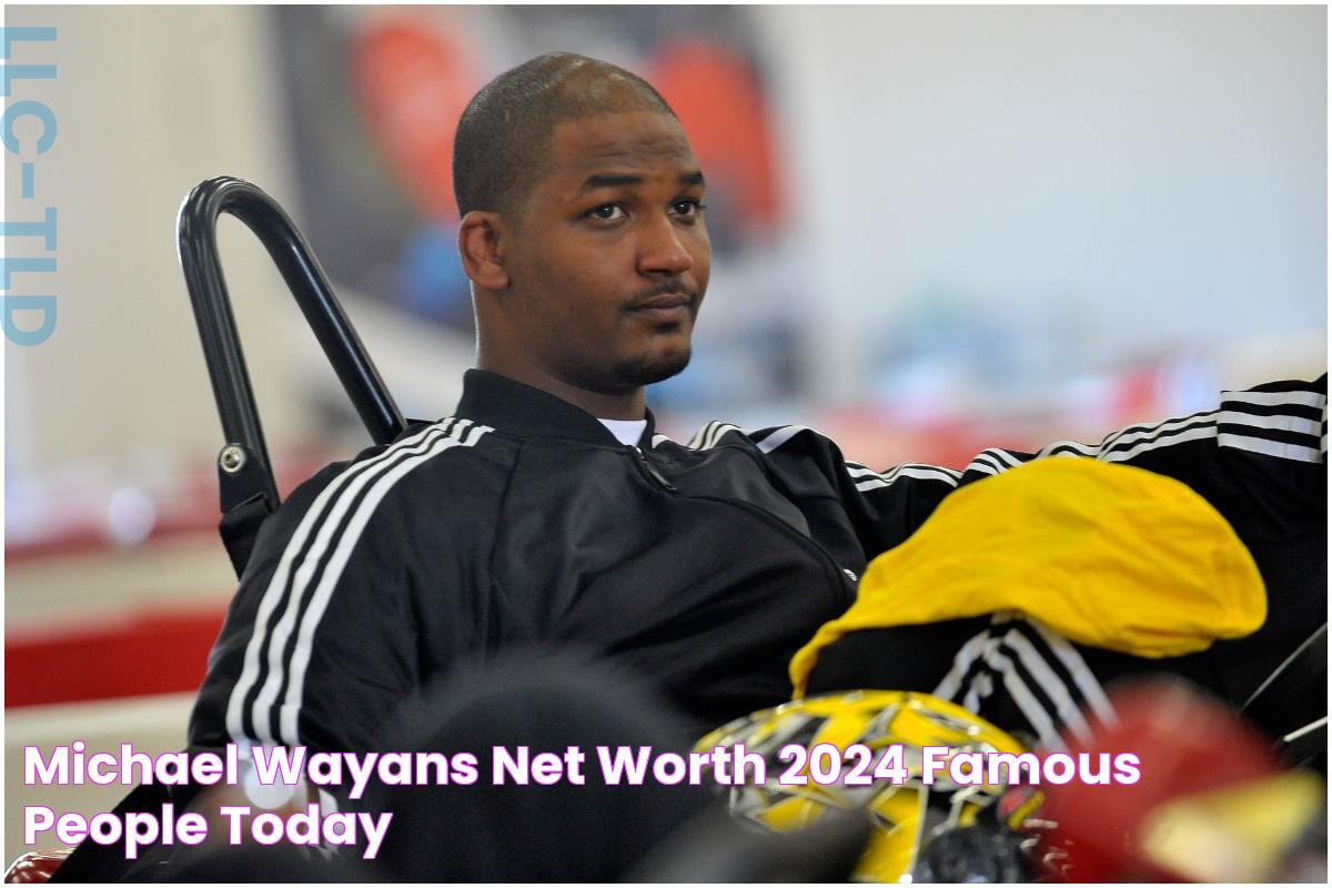 Michael Wayans Net Worth 2024 Famous People Today