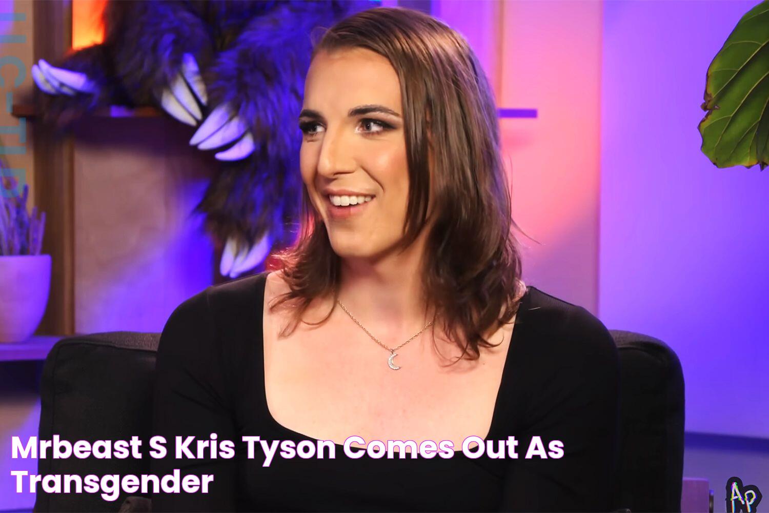 MrBeast’s Kris Tyson Comes Out as Transgender