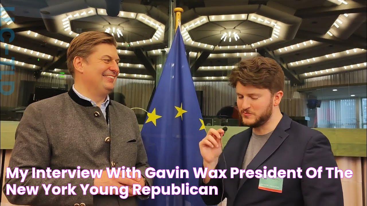 Gavin Wax's Twitter: Connect With The Tech Expert