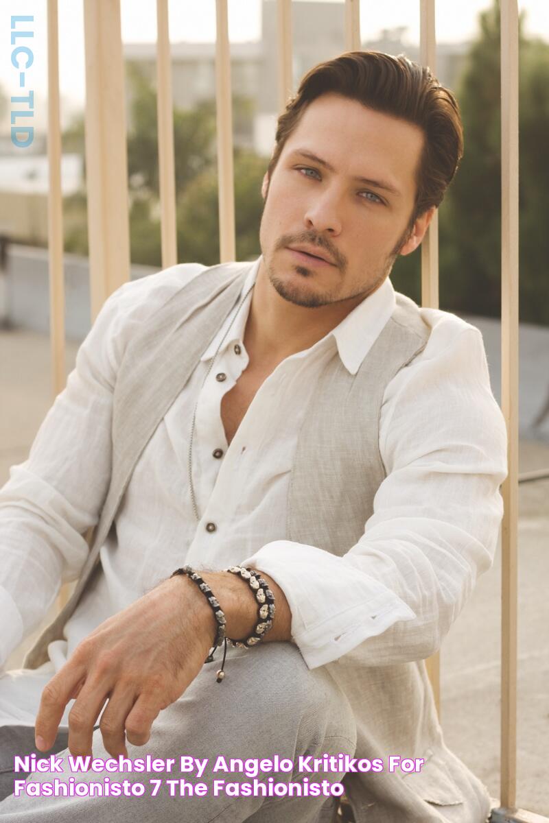 Meet The Actor: Nick Wechsler