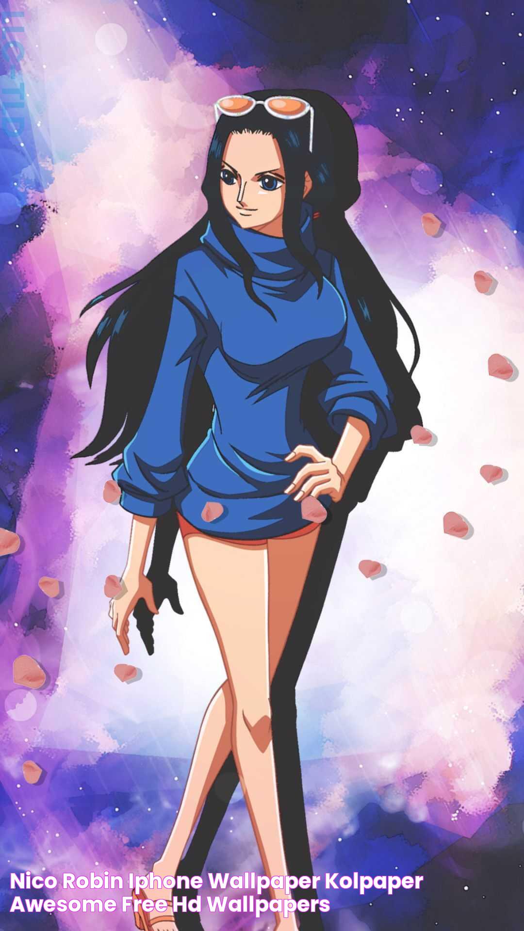 Discover The Enigmatic And Brilliant: Nico Robin, The Archaeologist Of The Straw Hat Pirates