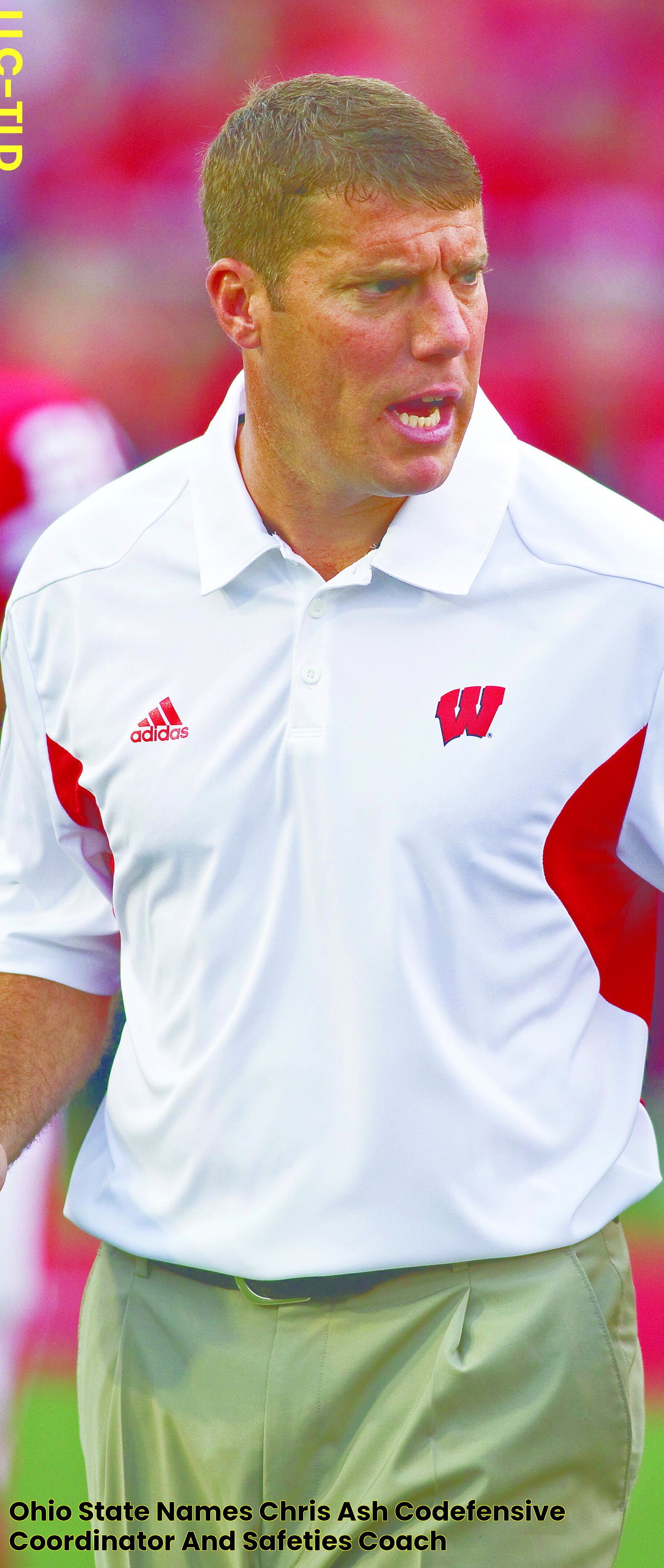 Ohio State names Chris Ash codefensive coordinator and safeties coach