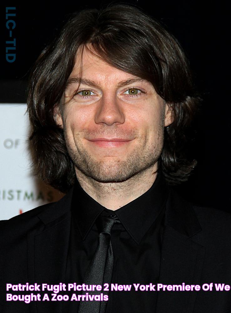 The Unique Talent Of Patrick Fugit: A Rising Star On The Rise