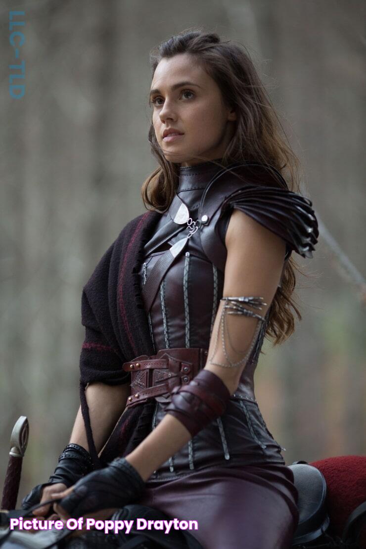 Picture of Poppy Drayton