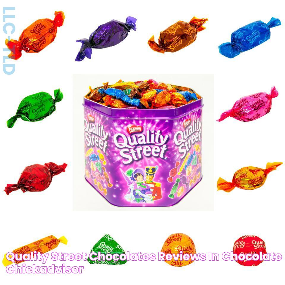 Quality Street Chocolates reviews in Chocolate ChickAdvisor