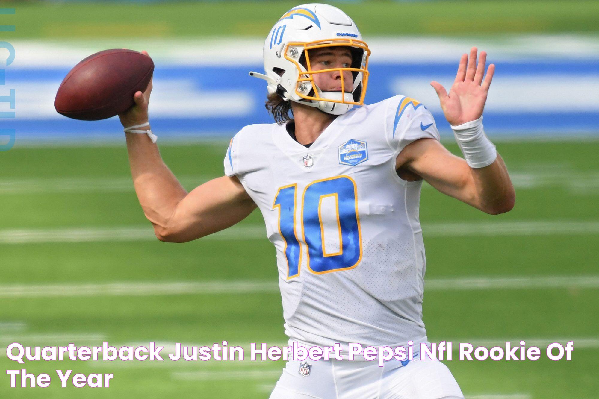 Justin Herbert: Rising Star Quarterback