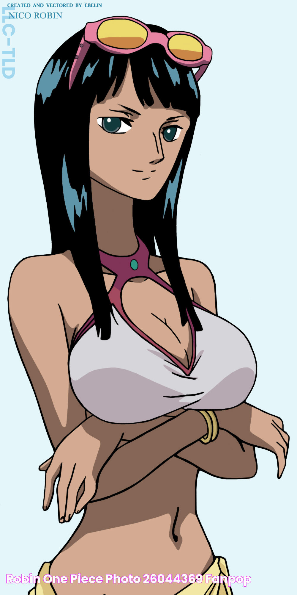 The Essential Guide To Nico Robin, The Archaeologist Of The Straw Hat Pirates