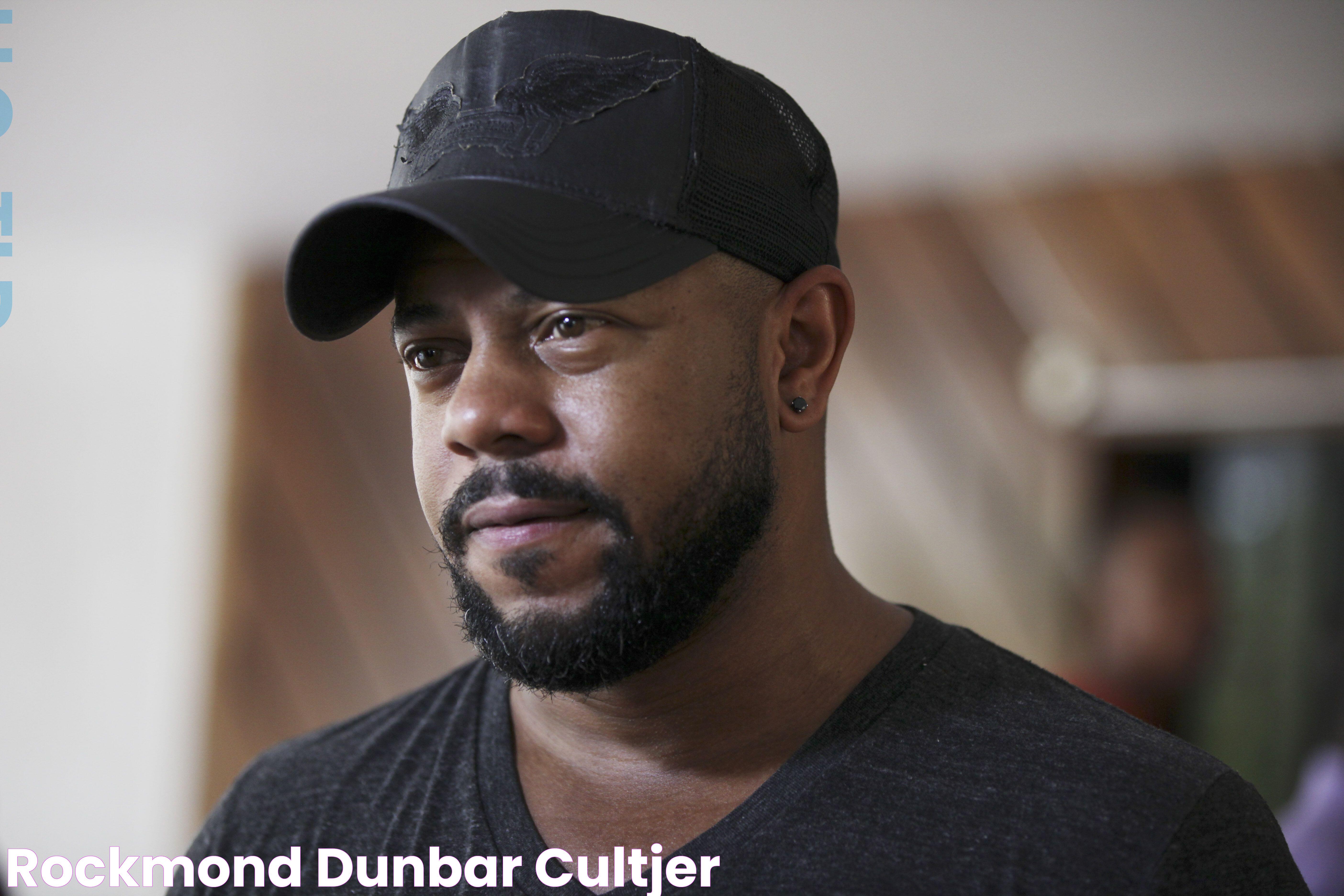 Rockmond Dunbar Cultjer