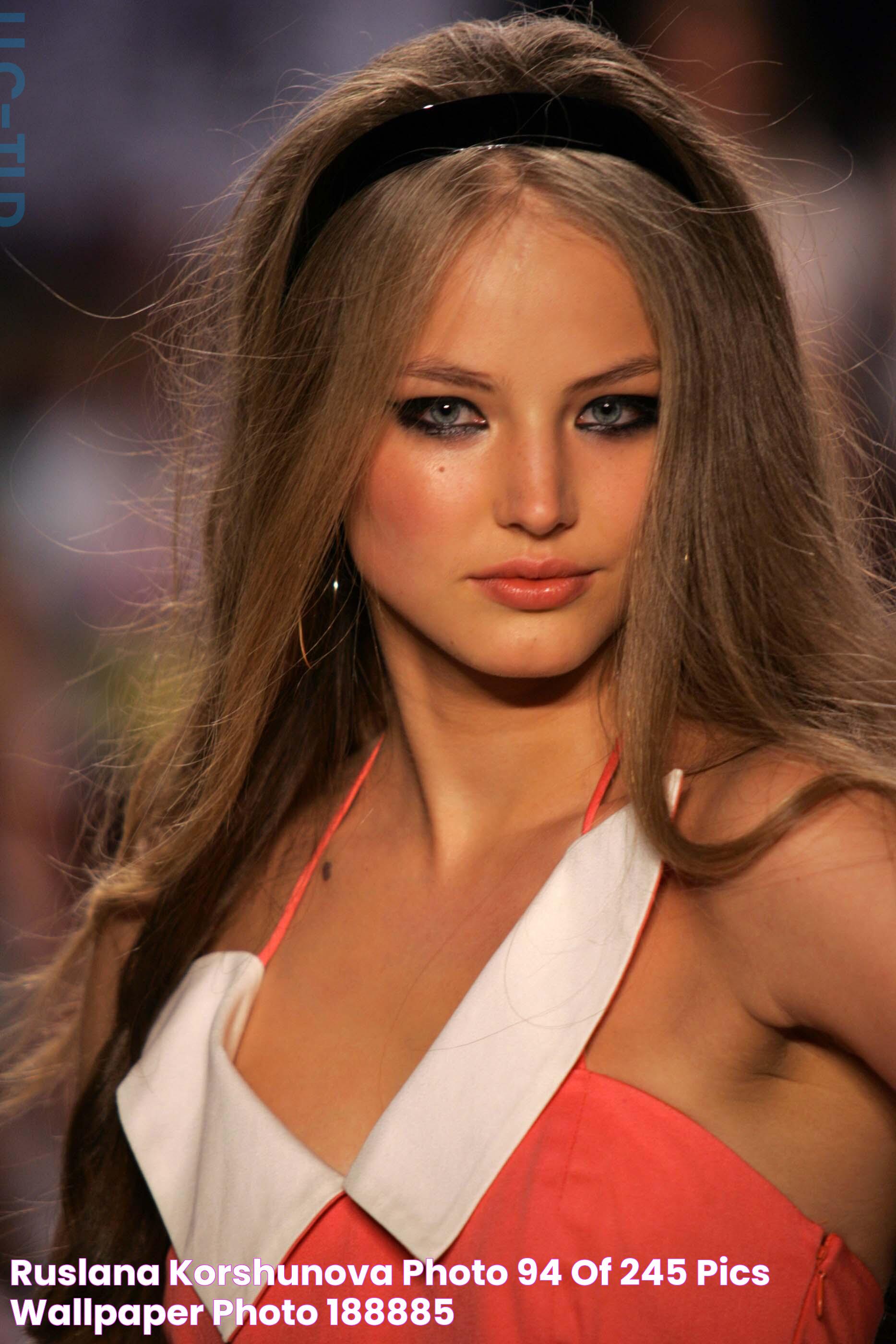 Ruslana Korshunova: The Rise And Tragic Fall Of A Supermodel