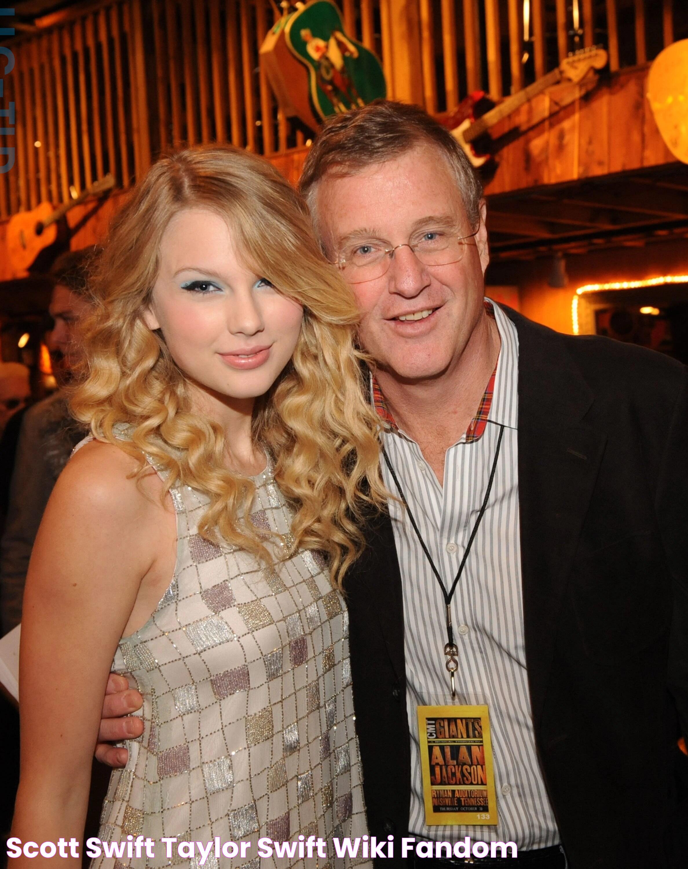 Scott Swift Taylor Swift Wiki Fandom