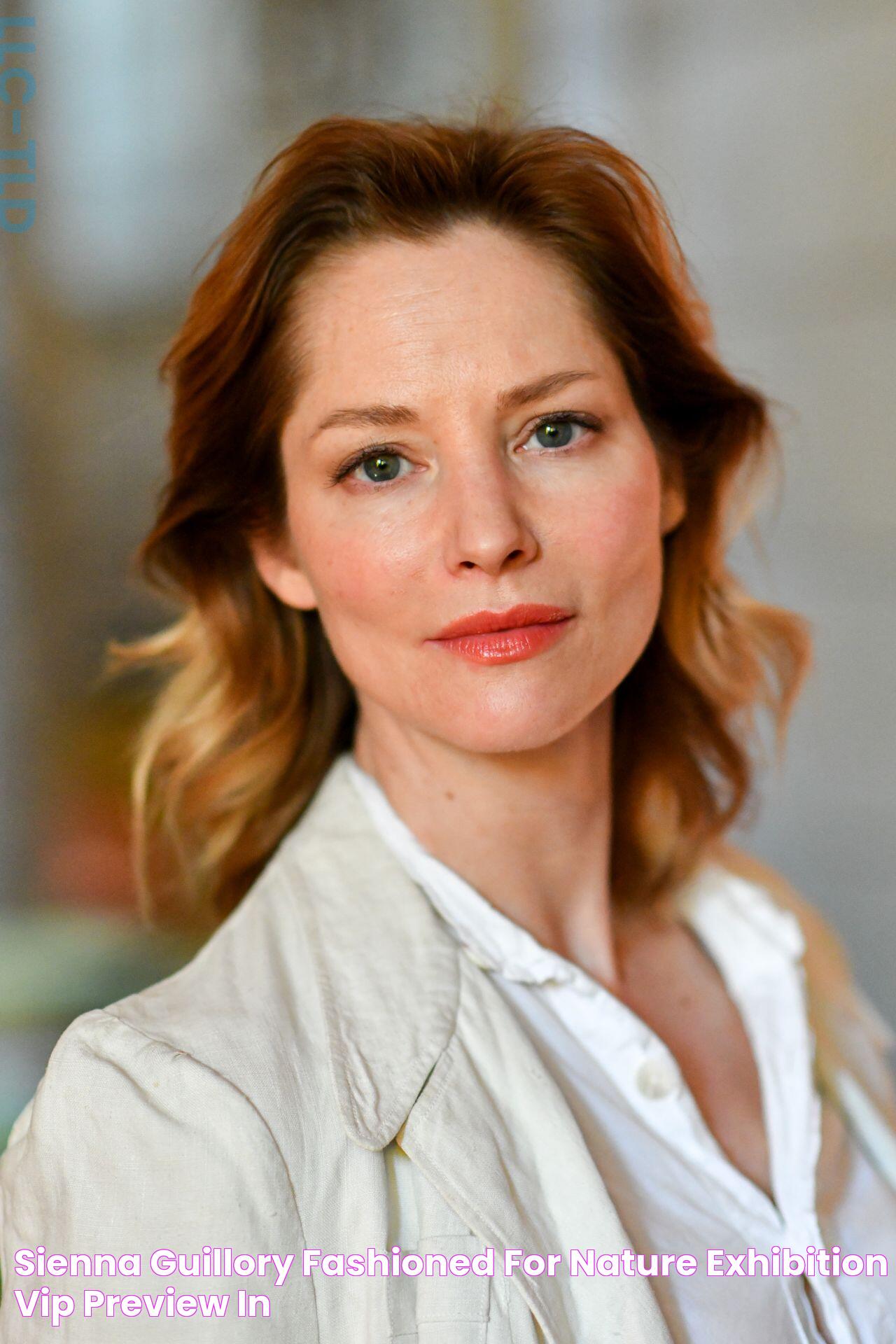 Sienna Guillory: From Resident Evil To Resident Of Our Hearts