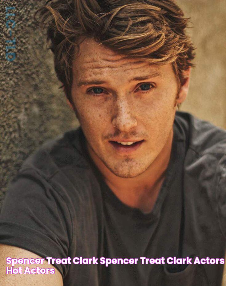 Spencer Treat Clark: Get To Know The Rising Star