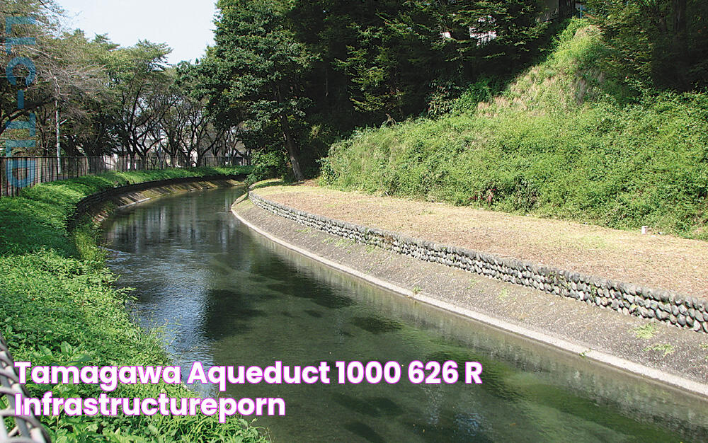 Explore The Tamagawa Aqueduct Greenway: A Scenic Haven In Tokyo