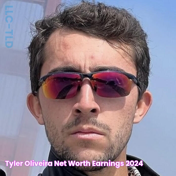 Tyler Oliveira Net Worth & Earnings (2024)