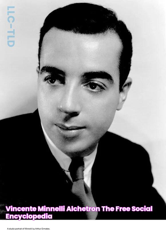 Vincente Minnelli Alchetron, The Free Social Encyclopedia