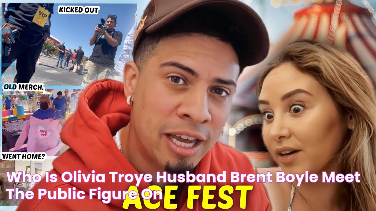 Olivia Troye's Husband - See The Picture!