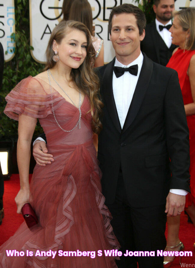 Who is Andy Samberg's wife, Joanna Newsom?