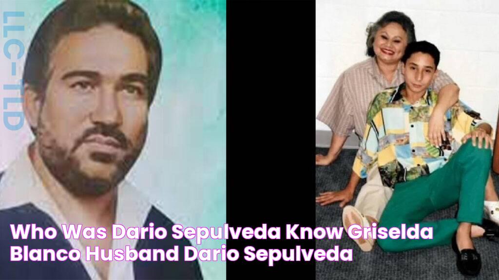 Who was Dario Sepulveda? Know Griselda Blanco Husband Dario Sepulveda