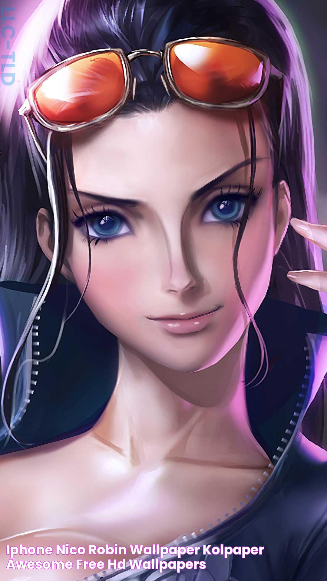 iPhone Nico Robin Wallpaper KoLPaPer Awesome Free HD Wallpapers