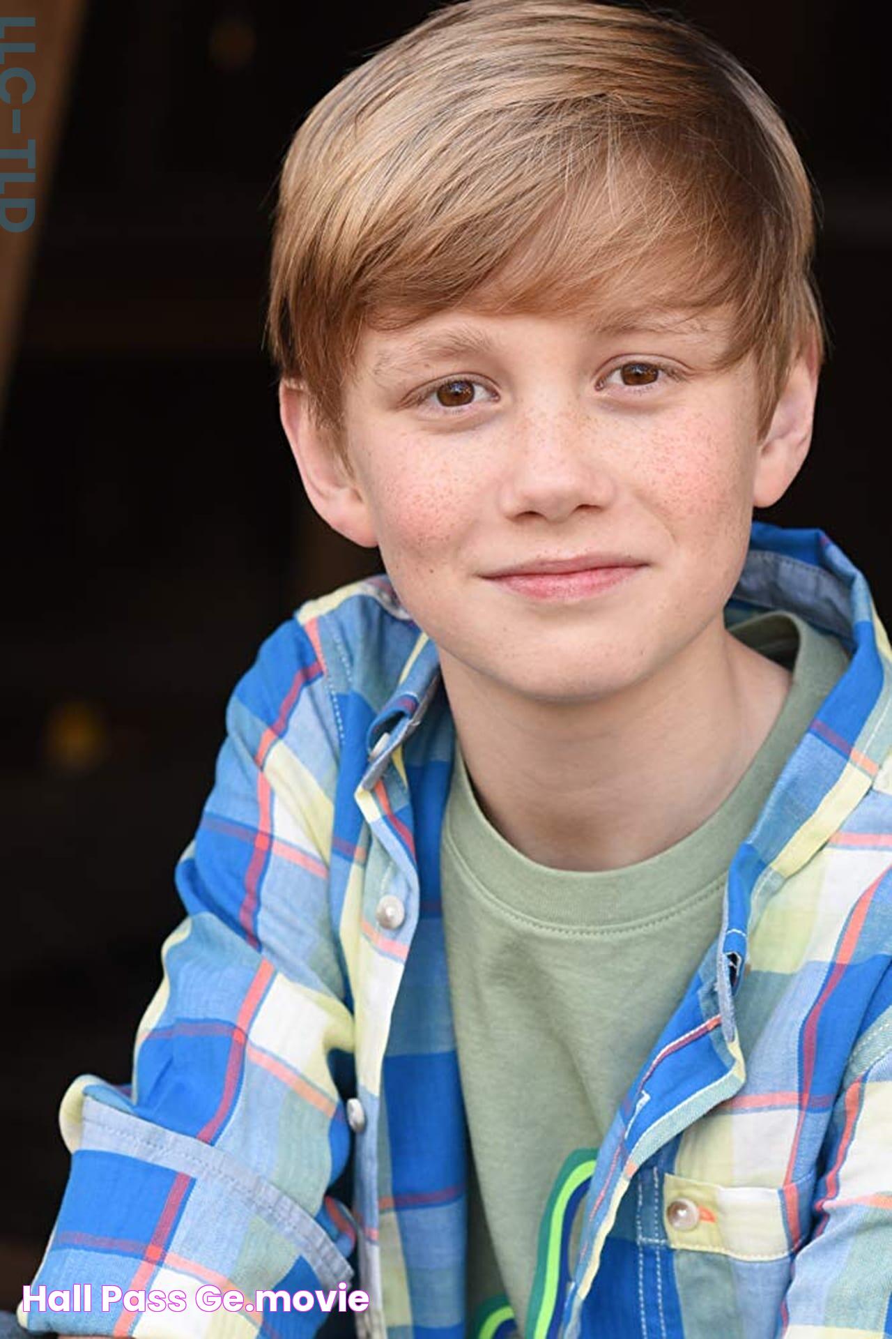 Get To Know Macsen Lintz: The Extraordinary Rising Star