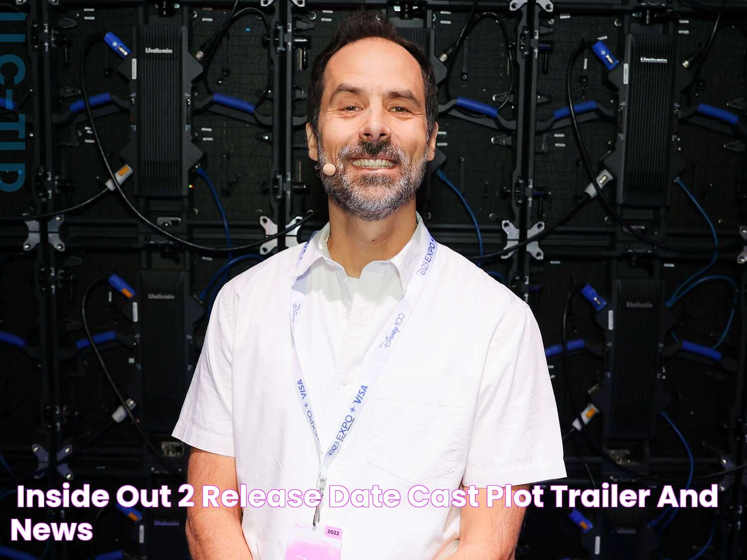 'Inside Out 2' Release Date, Cast, Plot, Trailer and News