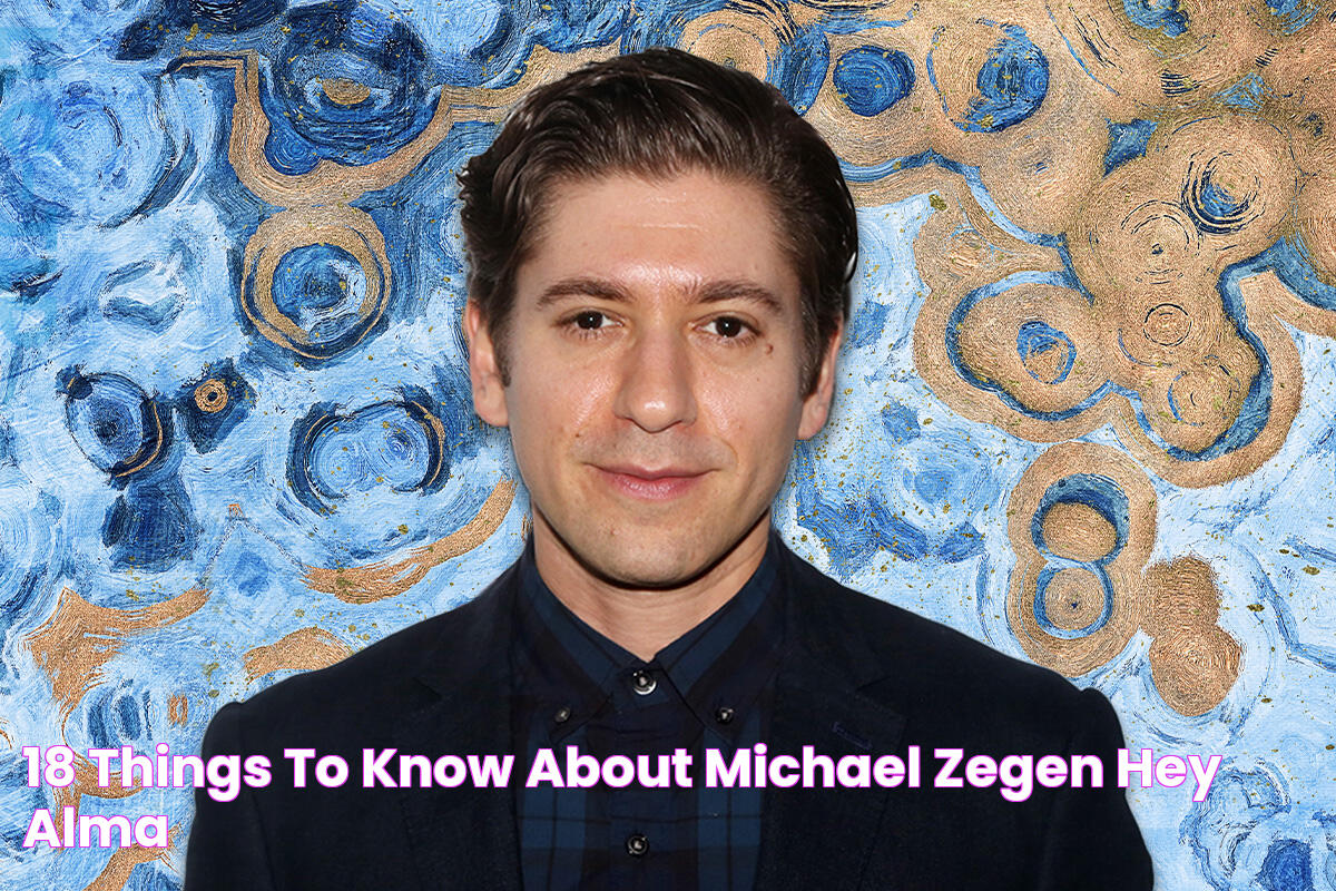 The Essential Guide To Michael Zegen: Uncovering The Actor's Extraordinary Career