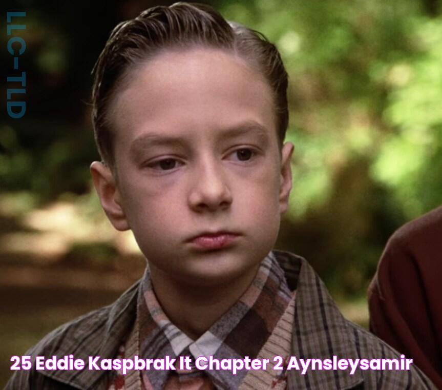 25+ Eddie Kaspbrak It Chapter 2 AynsleySamir