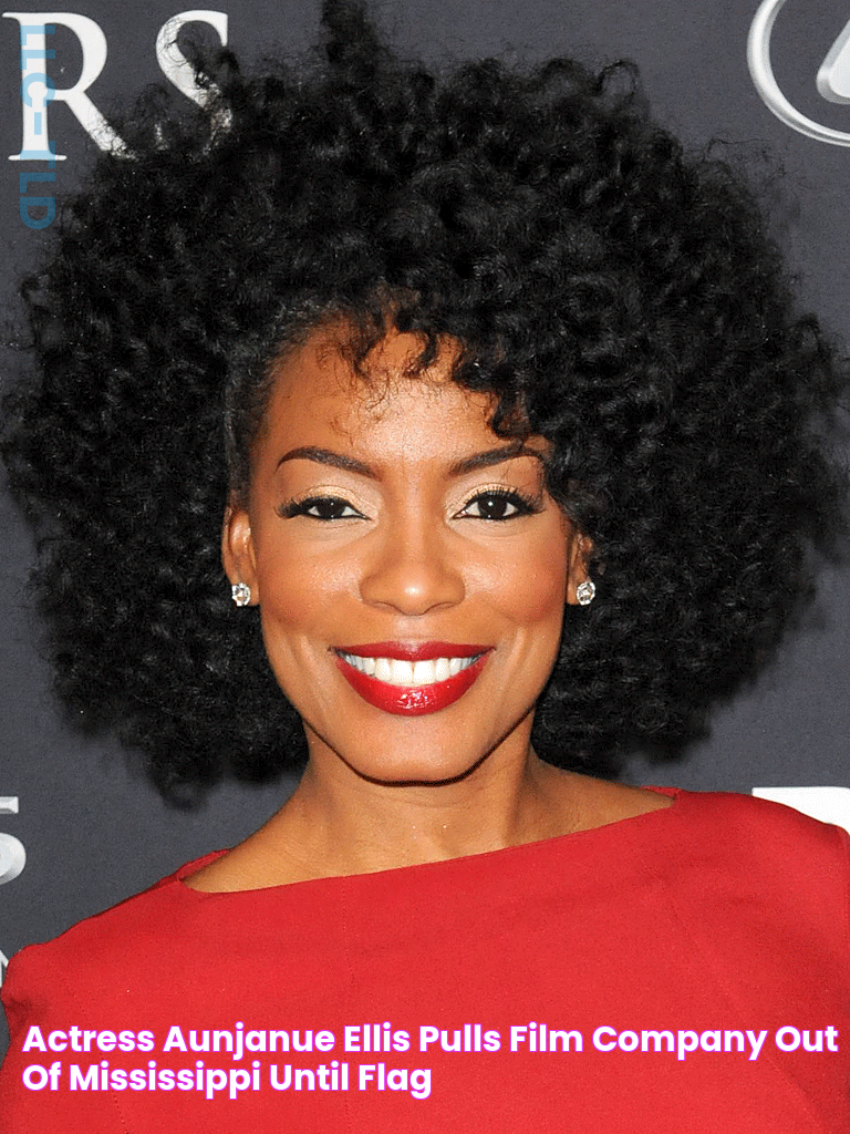 Aunjanue Ellis: Award-Winning Actress And Rising Star