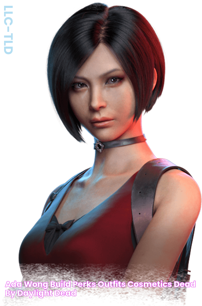 Uncover The Enigmatic Ada Wong: A Guide To The Mysterious Spy