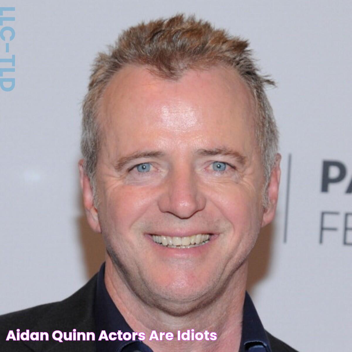 Aidan Quinn Actors Are Idiots